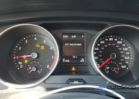 2021 Volkswagen Tiguan Se from USA, damaged, VIN 3VV3B7AXXMM041798